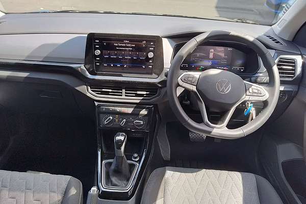 2024 Volkswagen T-Cross 85TSI Life D31