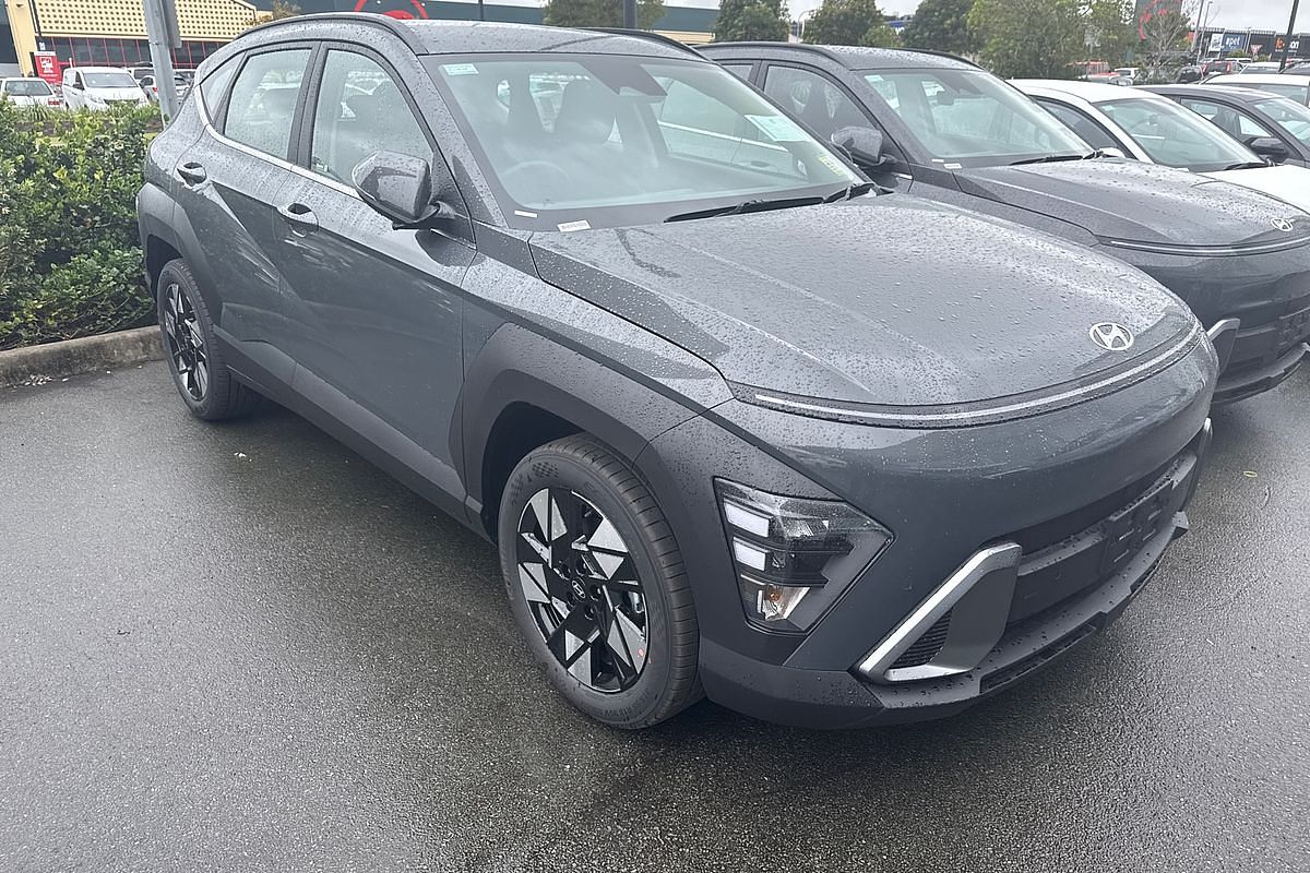 2025 Hyundai Kona Hybrid SX2.V2