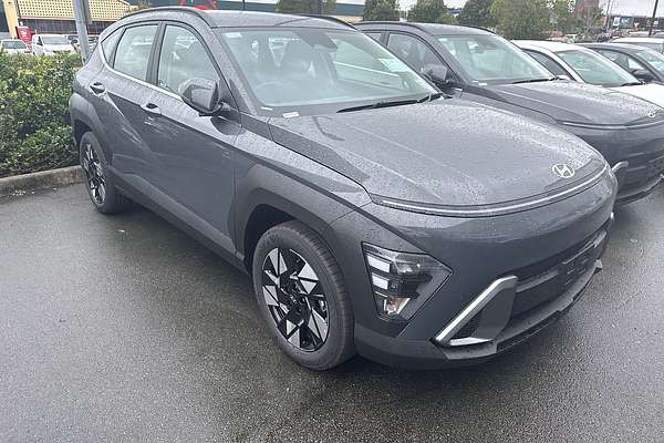2025 Hyundai Kona Hybrid SX2.V2