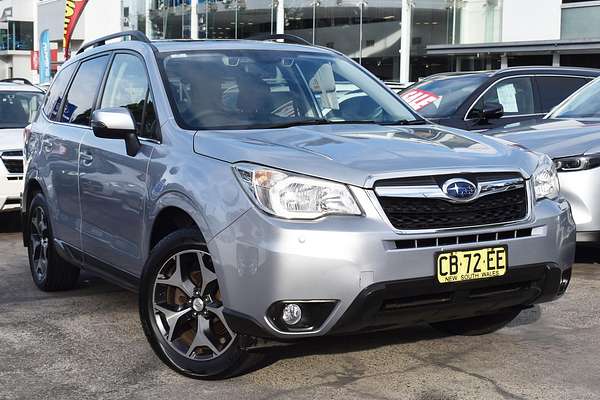 2014 Subaru Forester 2.5i-S S4