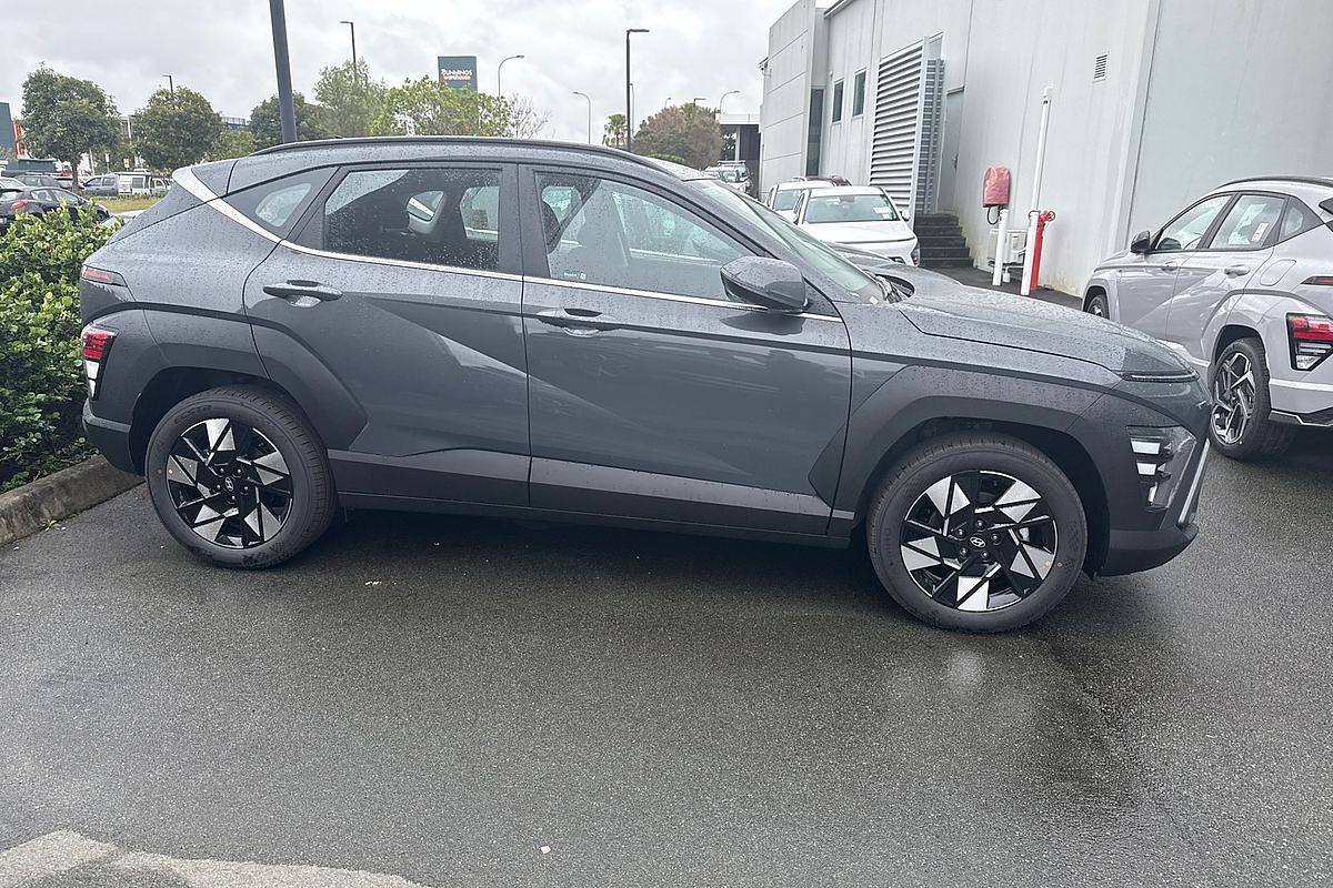 2025 Hyundai Kona Hybrid SX2.V2