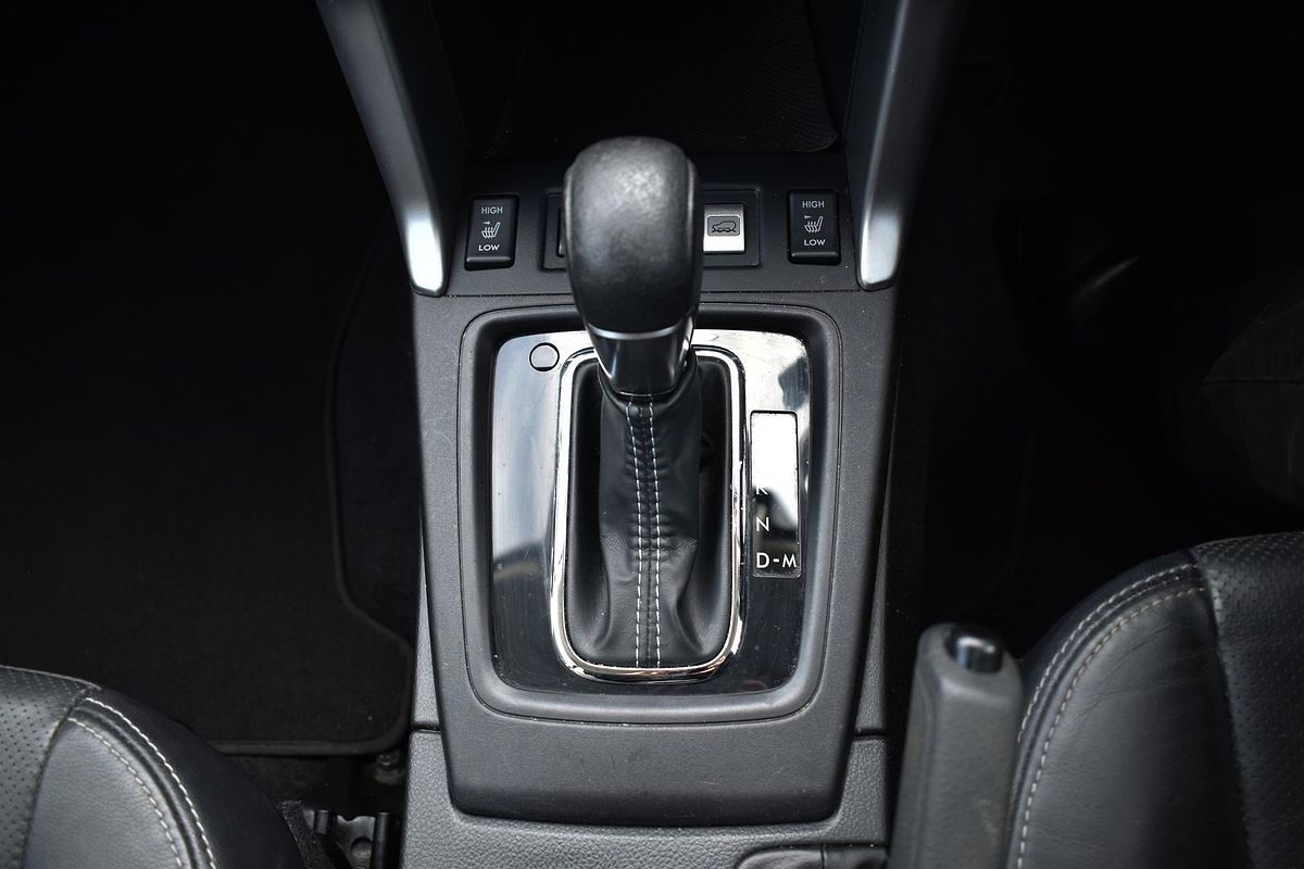 2014 Subaru Forester 2.5i-S S4