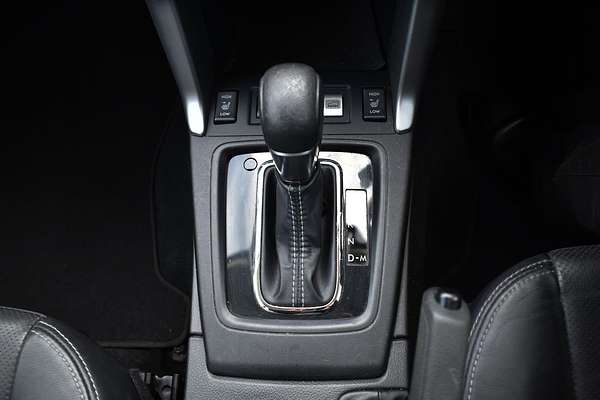 2014 Subaru Forester 2.5i-S S4