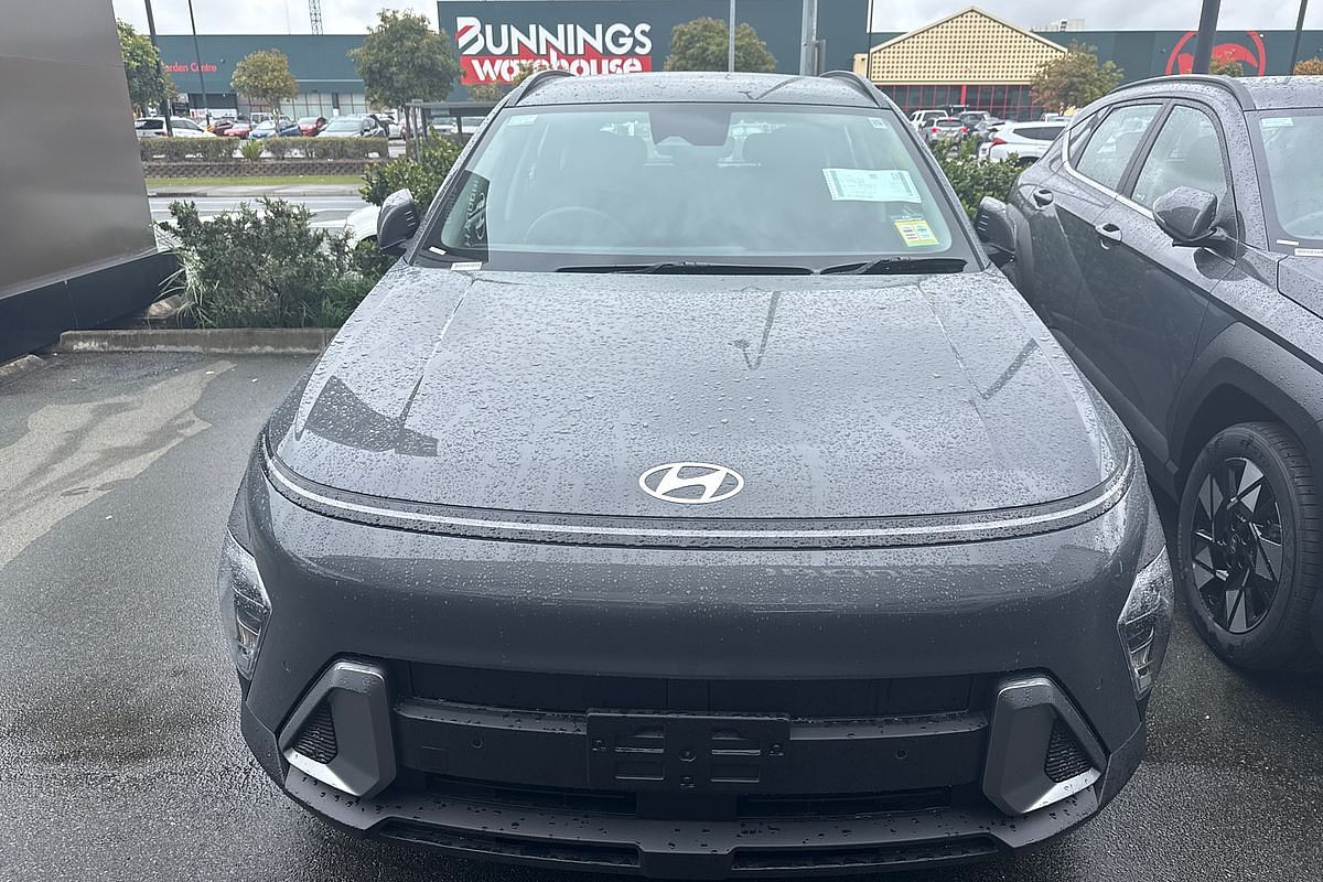 2025 Hyundai Kona Hybrid SX2.V2