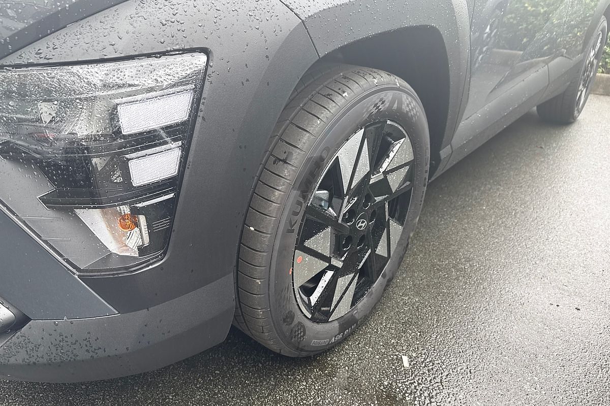 2025 Hyundai Kona Hybrid SX2.V2