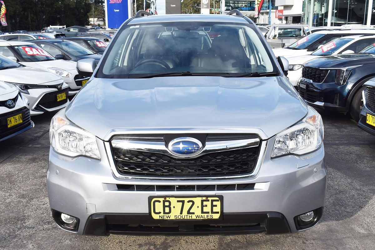 2014 Subaru Forester 2.5i-S S4
