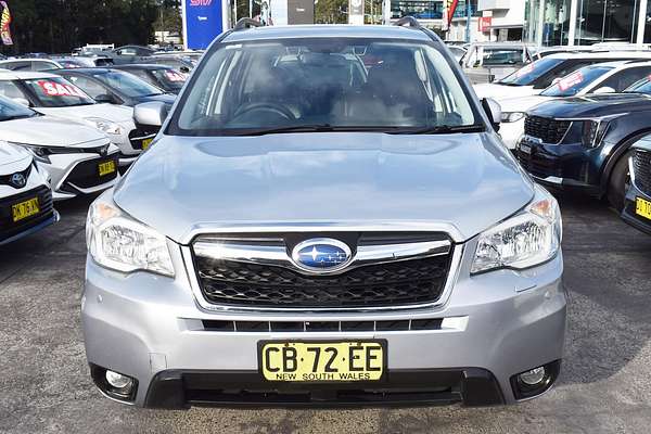 2014 Subaru Forester 2.5i-S S4