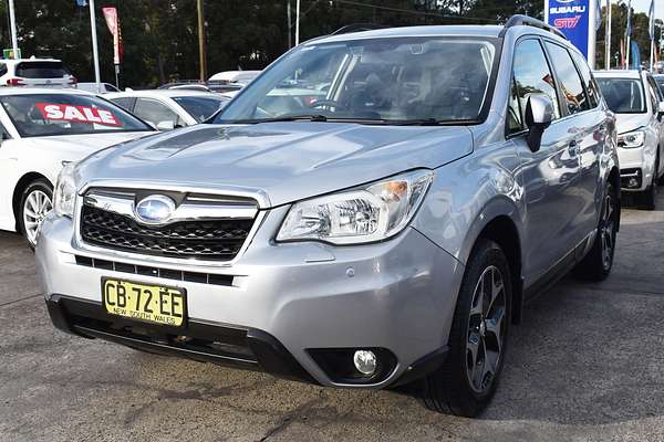 2014 Subaru Forester 2.5i-S S4