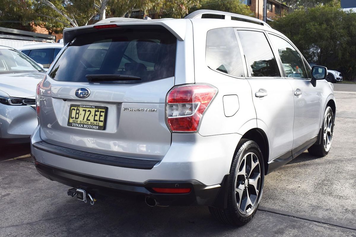 2014 Subaru Forester 2.5i-S S4