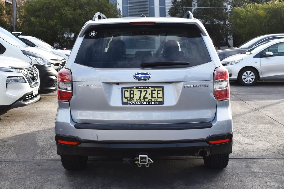 2014 Subaru Forester 2.5i-S S4