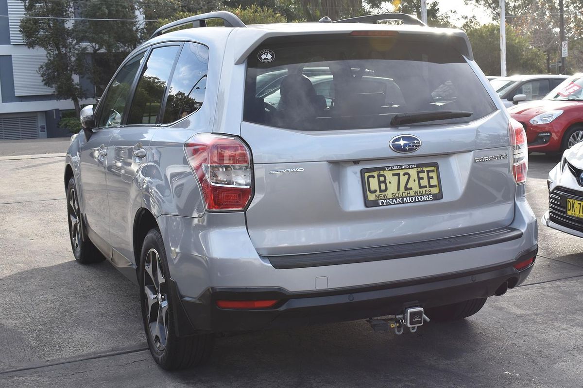 2014 Subaru Forester 2.5i-S S4