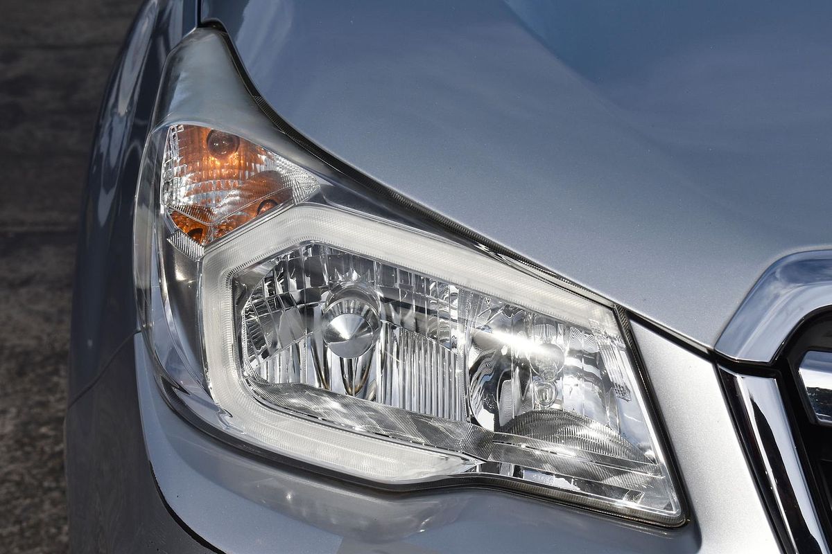 2014 Subaru Forester 2.5i-S S4
