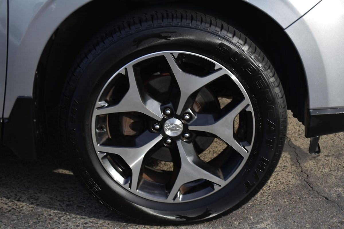 2014 Subaru Forester 2.5i-S S4