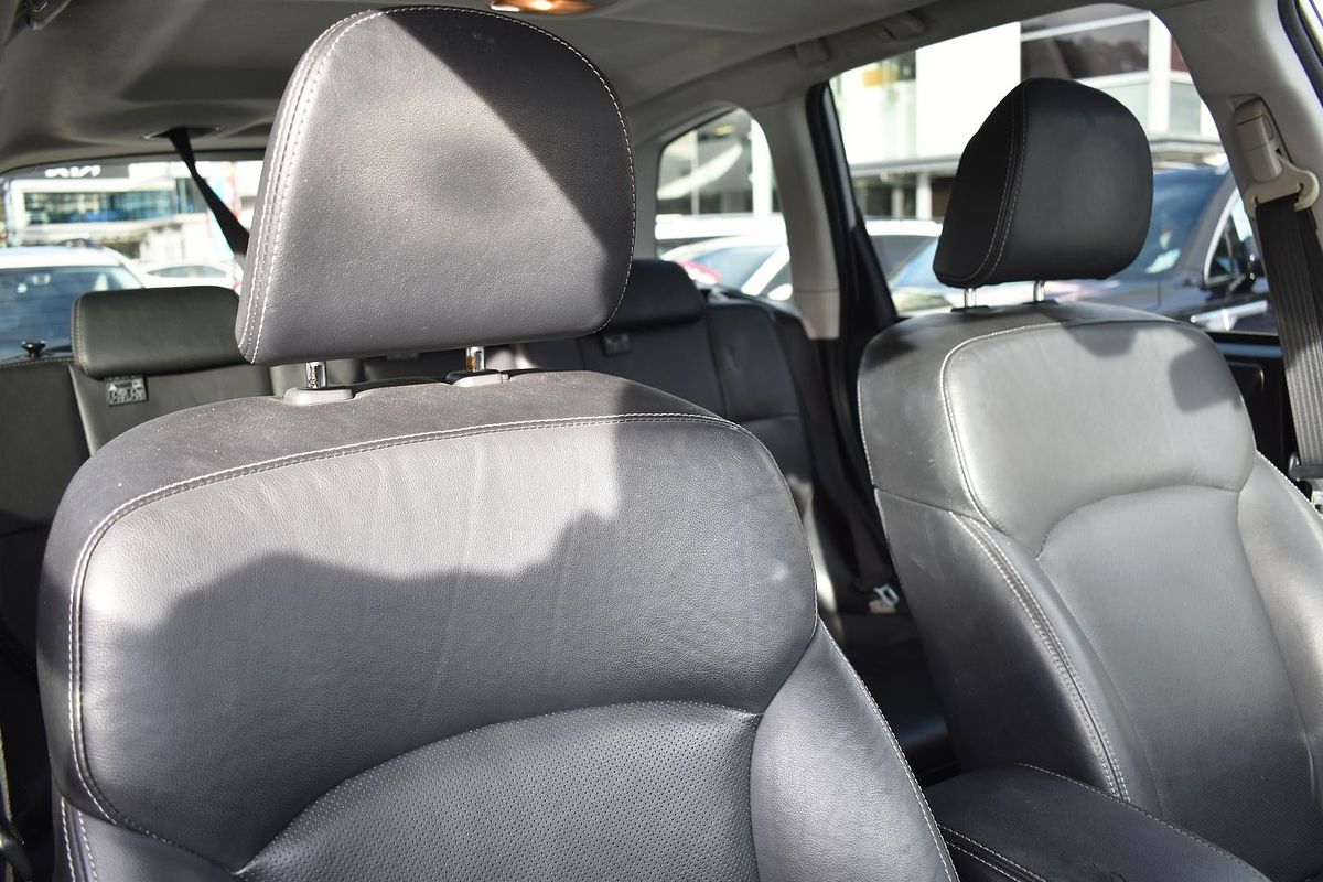 2014 Subaru Forester 2.5i-S S4