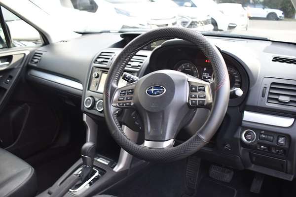 2014 Subaru Forester 2.5i-S S4