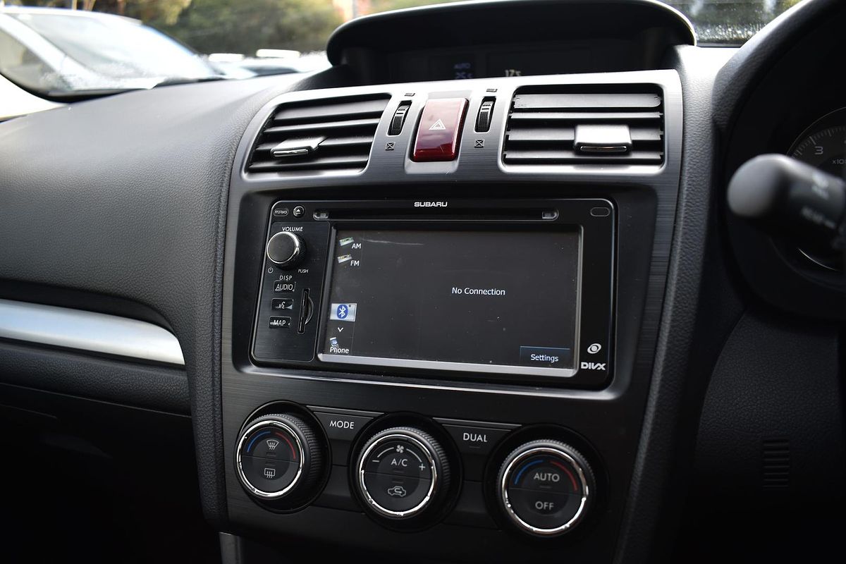 2014 Subaru Forester 2.5i-S S4