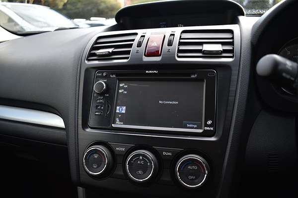 2014 Subaru Forester 2.5i-S S4
