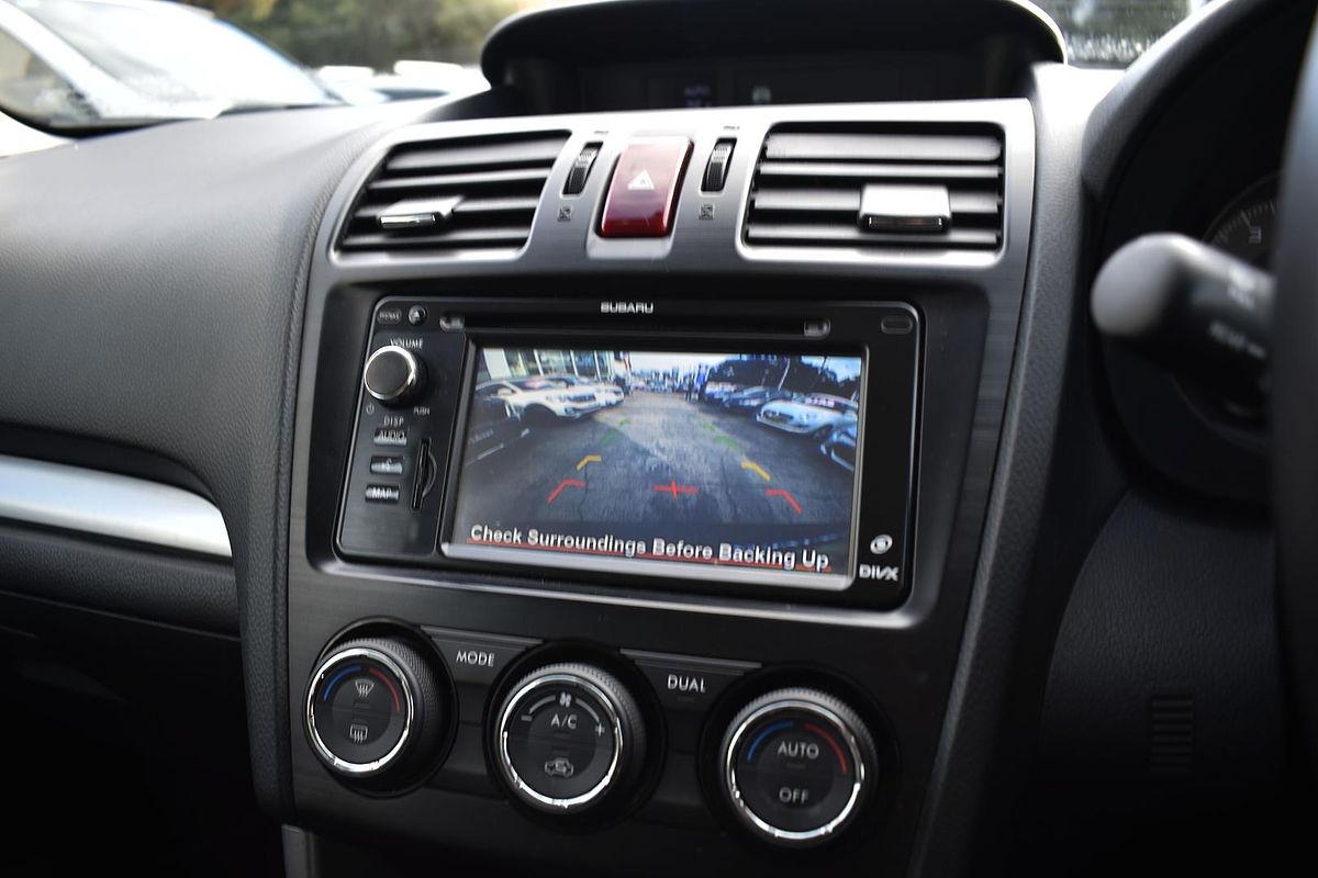 2014 Subaru Forester 2.5i-S S4