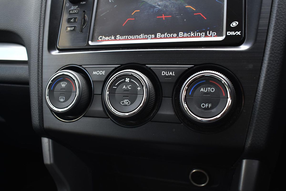 2014 Subaru Forester 2.5i-S S4