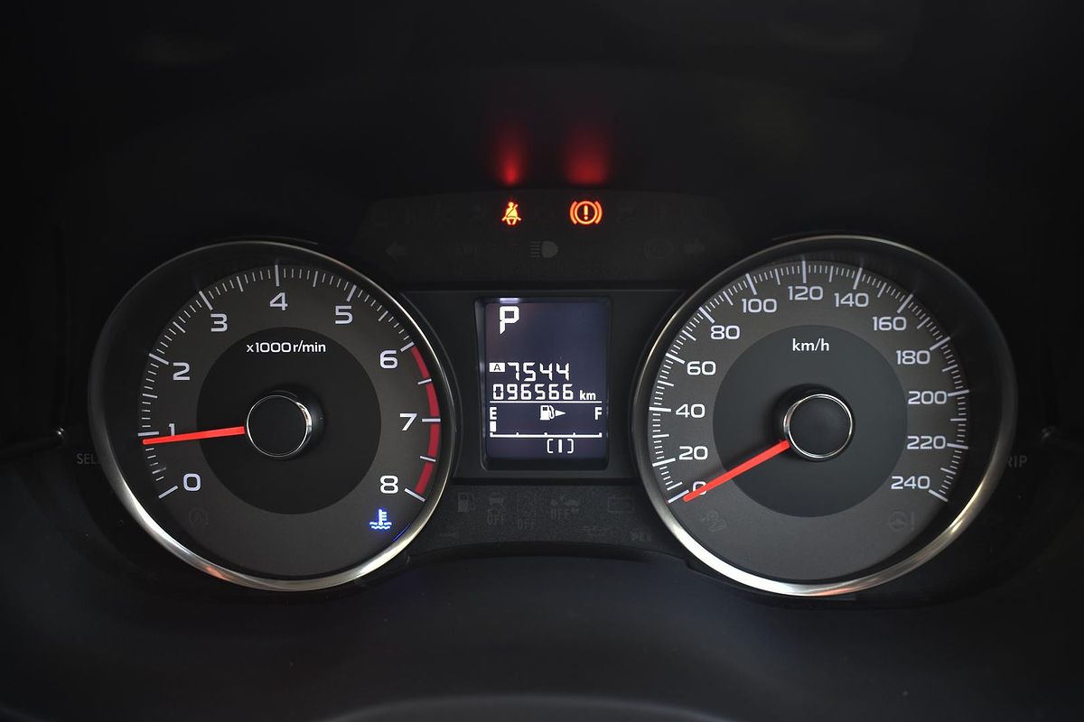 2014 Subaru Forester 2.5i-S S4
