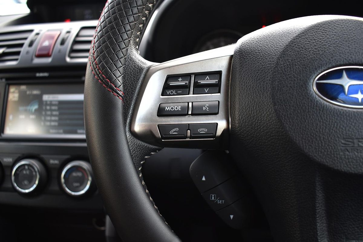 2014 Subaru Forester 2.5i-S S4