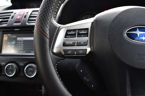 2014 Subaru Forester 2.5i-S S4