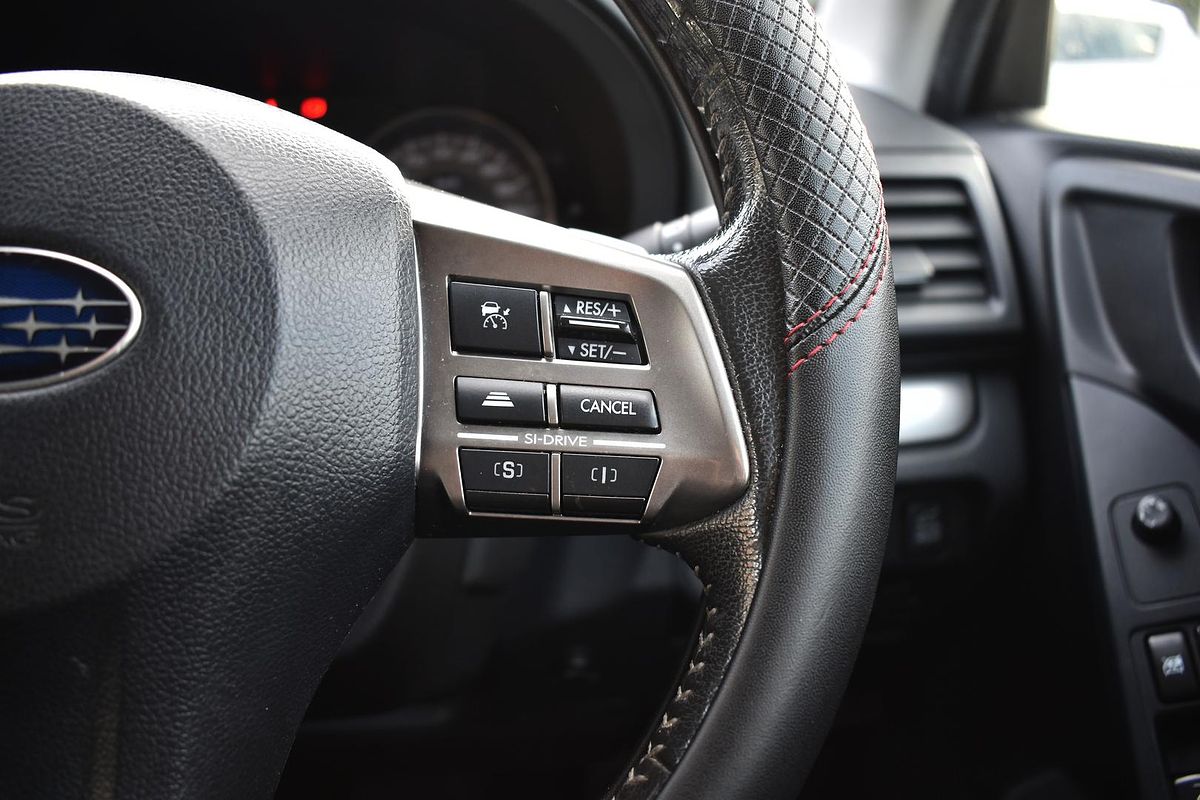 2014 Subaru Forester 2.5i-S S4