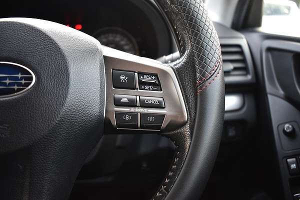 2014 Subaru Forester 2.5i-S S4