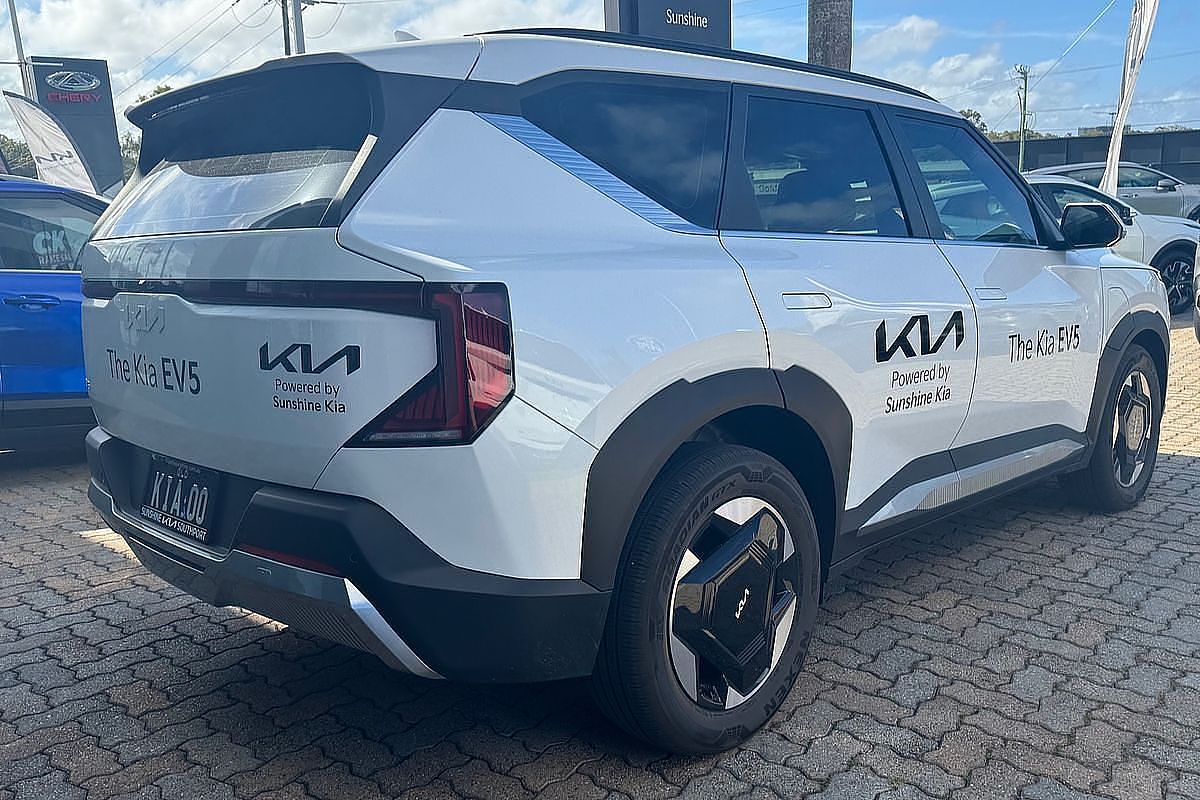 2024 Kia EV5 Air Long Range OVc