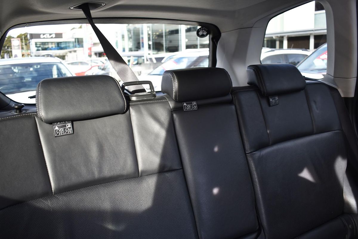 2014 Subaru Forester 2.5i-S S4