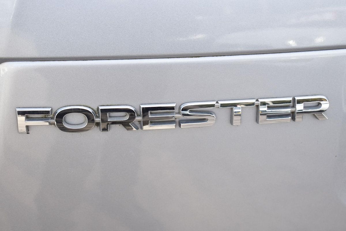 2014 Subaru Forester 2.5i-S S4