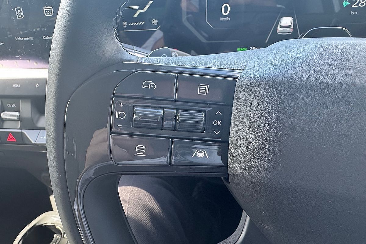 2024 Kia EV5 Air Long Range OVc