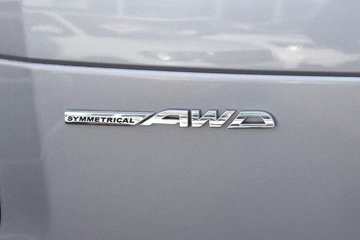 2014 Subaru Forester 2.5i-S S4