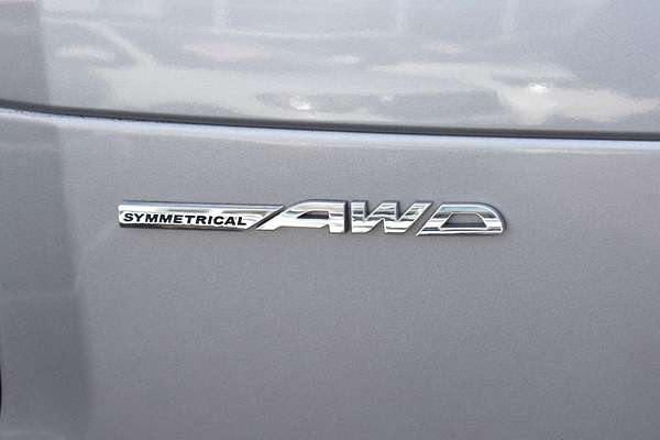 2014 Subaru Forester 2.5i-S S4