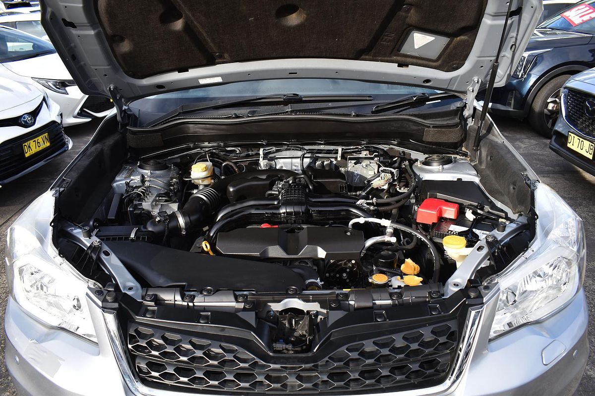 2014 Subaru Forester 2.5i-S S4