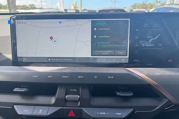 2024 Kia EV5 Air Long Range OVc