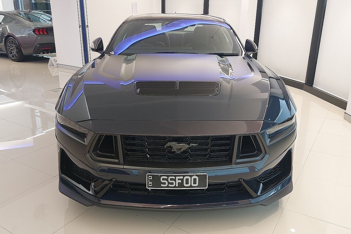 2024 Ford Mustang Dark Horse FO