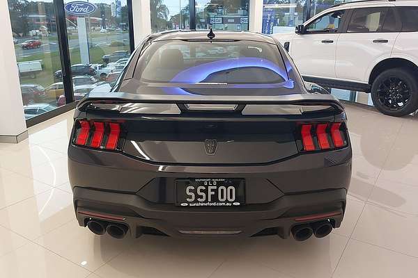 2024 Ford Mustang Dark Horse FO