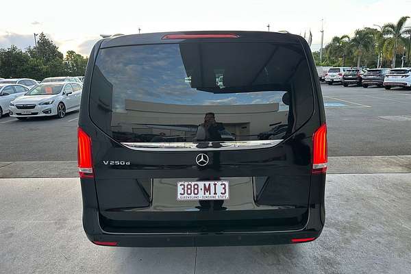 2018 Mercedes-Benz V-Class V250 d Avantgarde 447