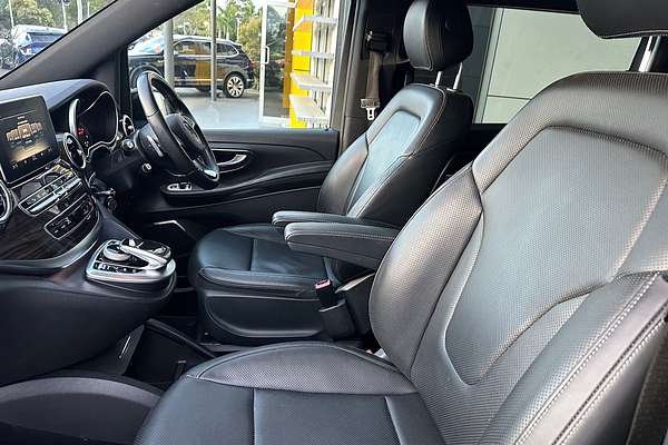 2018 Mercedes-Benz V-Class V250 d Avantgarde 447