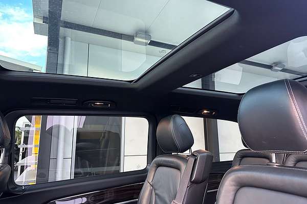 2018 Mercedes-Benz V-Class V250 d Avantgarde 447
