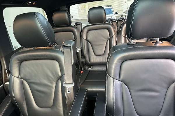 2018 Mercedes-Benz V-Class V250 d Avantgarde 447