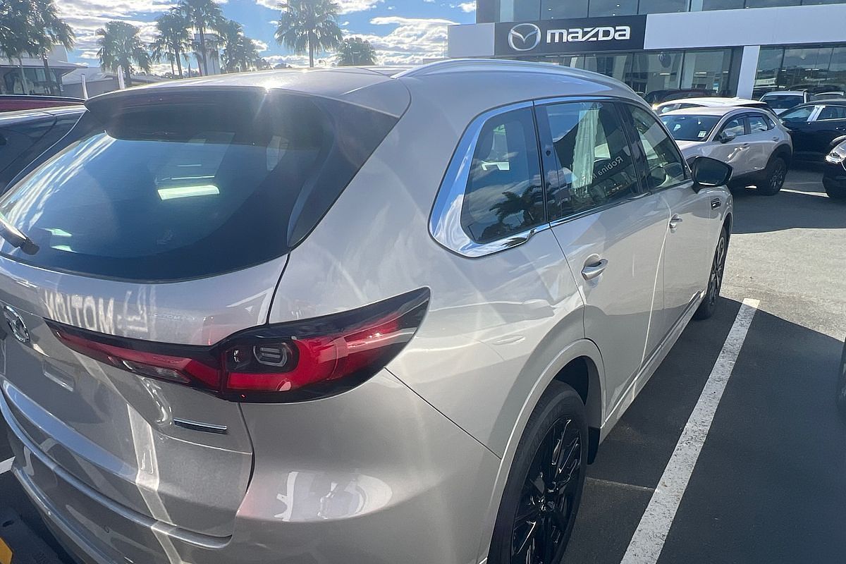 2025 Mazda CX-80 G40e GT KL