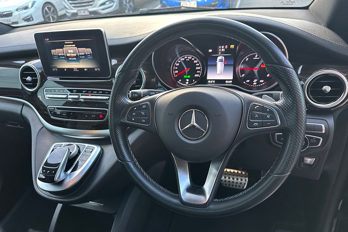 2018 Mercedes-Benz V-Class V250 d Avantgarde 447
