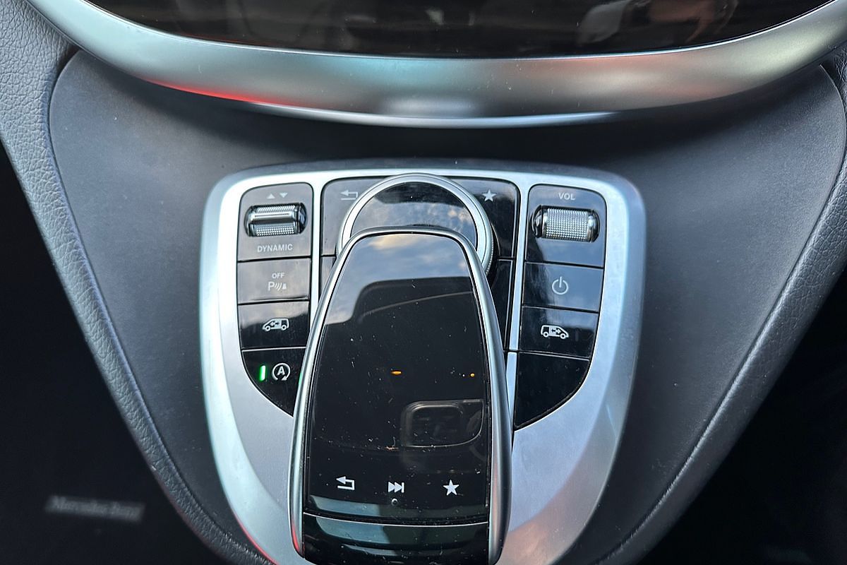 2018 Mercedes-Benz V-Class V250 d Avantgarde 447