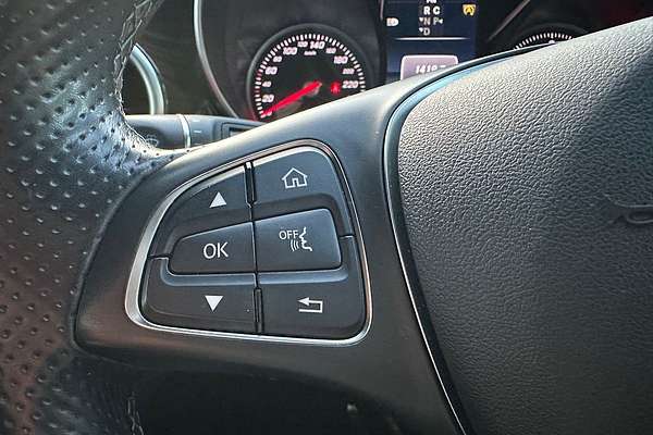 2018 Mercedes-Benz V-Class V250 d Avantgarde 447