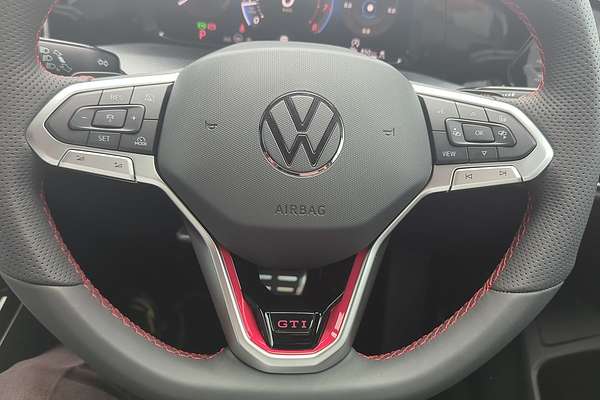 2025 Volkswagen Golf GTI 8.5