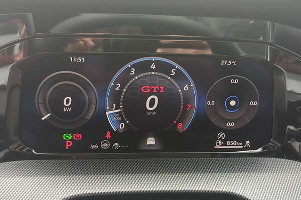 2025 Volkswagen Golf GTI 8.5