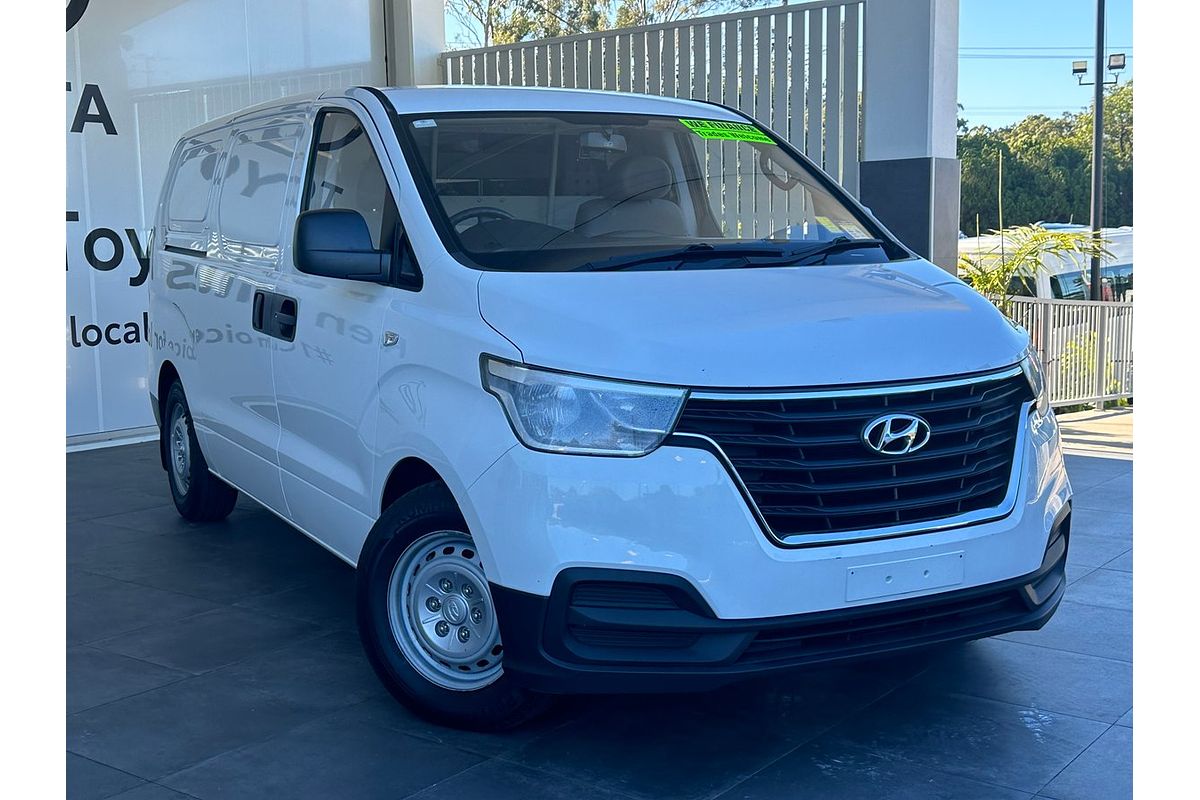 2020 Hyundai iLOAD 3S LIFTBACK TQ4 MY20