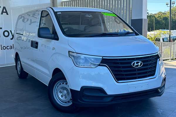 2020 Hyundai iLoad TQ4